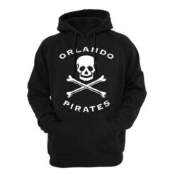 Orlando Pirates Hoodie Zip Hoodie TH21