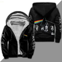 Pink Floyd Fleece Jacket  L21