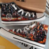 Rammstein High Top TR21