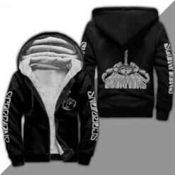 Scorpions Fleece Jacket L21