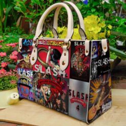 Slash Leather HandBag L21