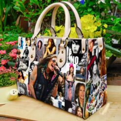 Steven Tyler Leather HandBag L21