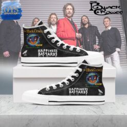 The Black Crowes High Top P20