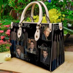 The Westlife Leather Bag TH21