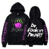 Yungblud Hoodie Zip Hoodie L21