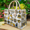 Nashville Predators Leather HandBag TR21