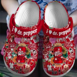 Dr. Pepper a1 Crσċs Shoes TH21