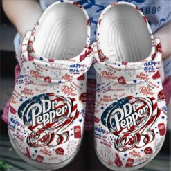 Dr. Pepper Crσċs Shoes TH21