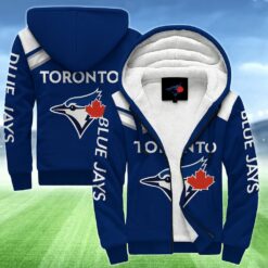 Toronto Blue Jays Fleece Jacket P20