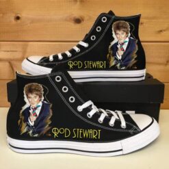 Rod Stewart High Top TR21