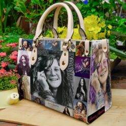 Janis Joplin Leather Bag P20
