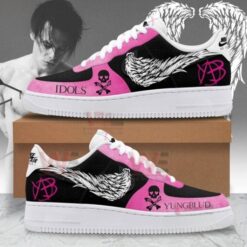 Yungblud a1 Air Force Shoes P20
