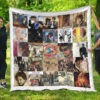 Bob Dylan Blanket Quilt TR21