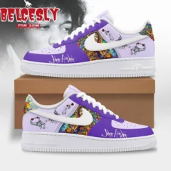 Jimi Hendrix Air Force Shoes TH21