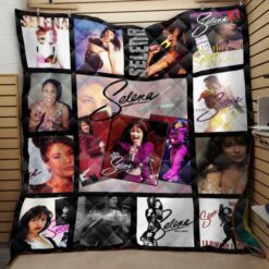 Selena Quintanilla Blanket Quilt P20