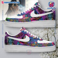 Lenny Kravitz Air Force Shoes P20