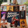 Marc Marquez Blanket Quilt TR21
