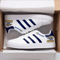 Los Angeles Rams Stan Smith Shoes TH21