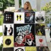 Twenty One Pilots 1 Quilt Blanket TR21