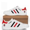 AC Milan FC g0 Stan Smith Shoes CCHU
