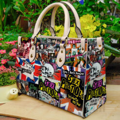 Sex Pistols Leather Bag P20