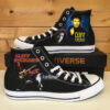 Cliff Richard  High Top TR21
