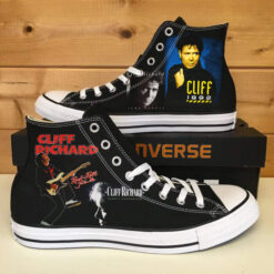 Cliff Richard  High Top TR21
