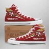 San Francisco 49ers High Top TR21