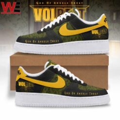 Volbeat Air Force Shoes TR21