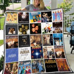ABBA a00 Quilt Blanket P20
