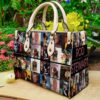 Rod Stewart Leather HandBag TR21