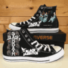 Black Sabbath High Top TH21