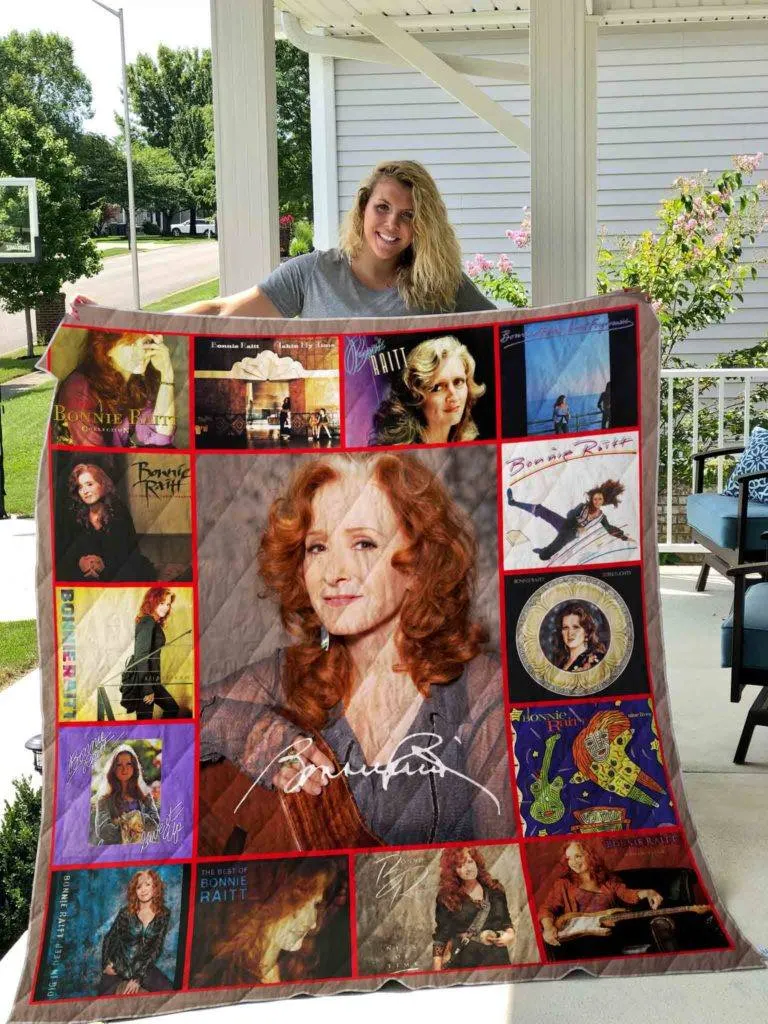 Bonnie Raitt 4 Bonnie Raitt 4