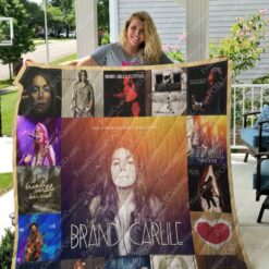 Brandi Carlile Blanket Quilt L21