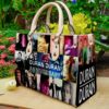 Duran Duran  Leather HandBag L21