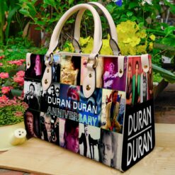 Duran Duran Leather HandBag L21