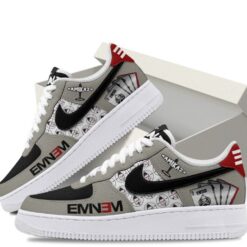 EMINEM Air Force Shoes L21