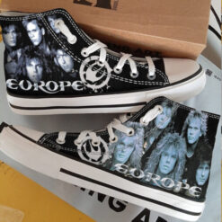 Europe Band High Top L21