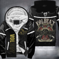 Volbeat Fleece Jacket TR21
