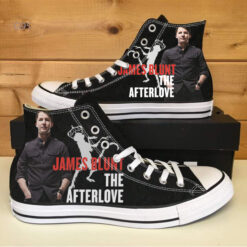 James Blunt High Top TR21