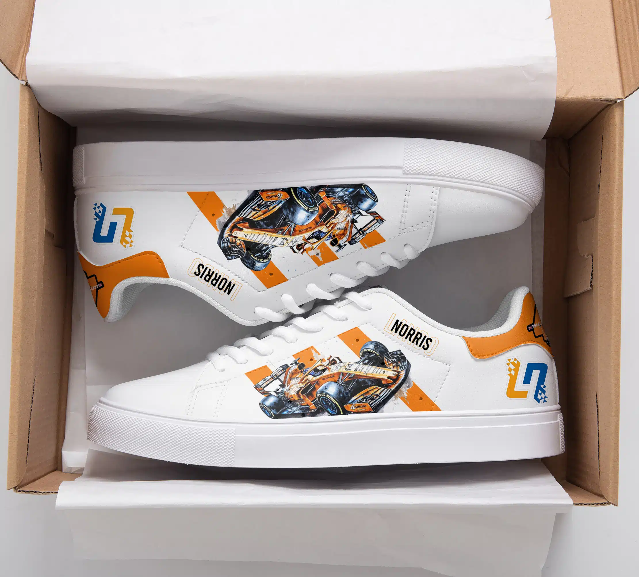 Lando Norris Lando Norris