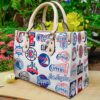 Los Angeles Clippers Leather HandBag TR21