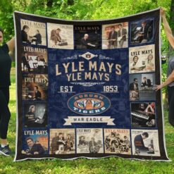 Lyle Mays  Blanket Quilt L21