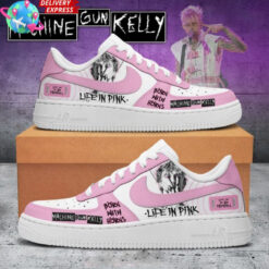 Machine Gun Kelly Air Force Shoes TH21