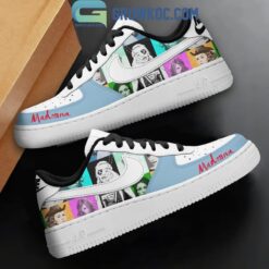 Madonna Air Force Shoes TR21