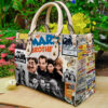 Marx Brother Leather HandBag L21