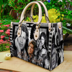 Mike Brant Leather HandBag L21