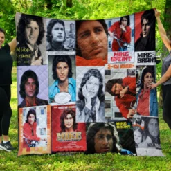 Mike Brant Blanket Quilt L21