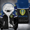 Leeds United Fleece Jacket TR21