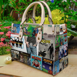 MxPx Leather HandBag L21